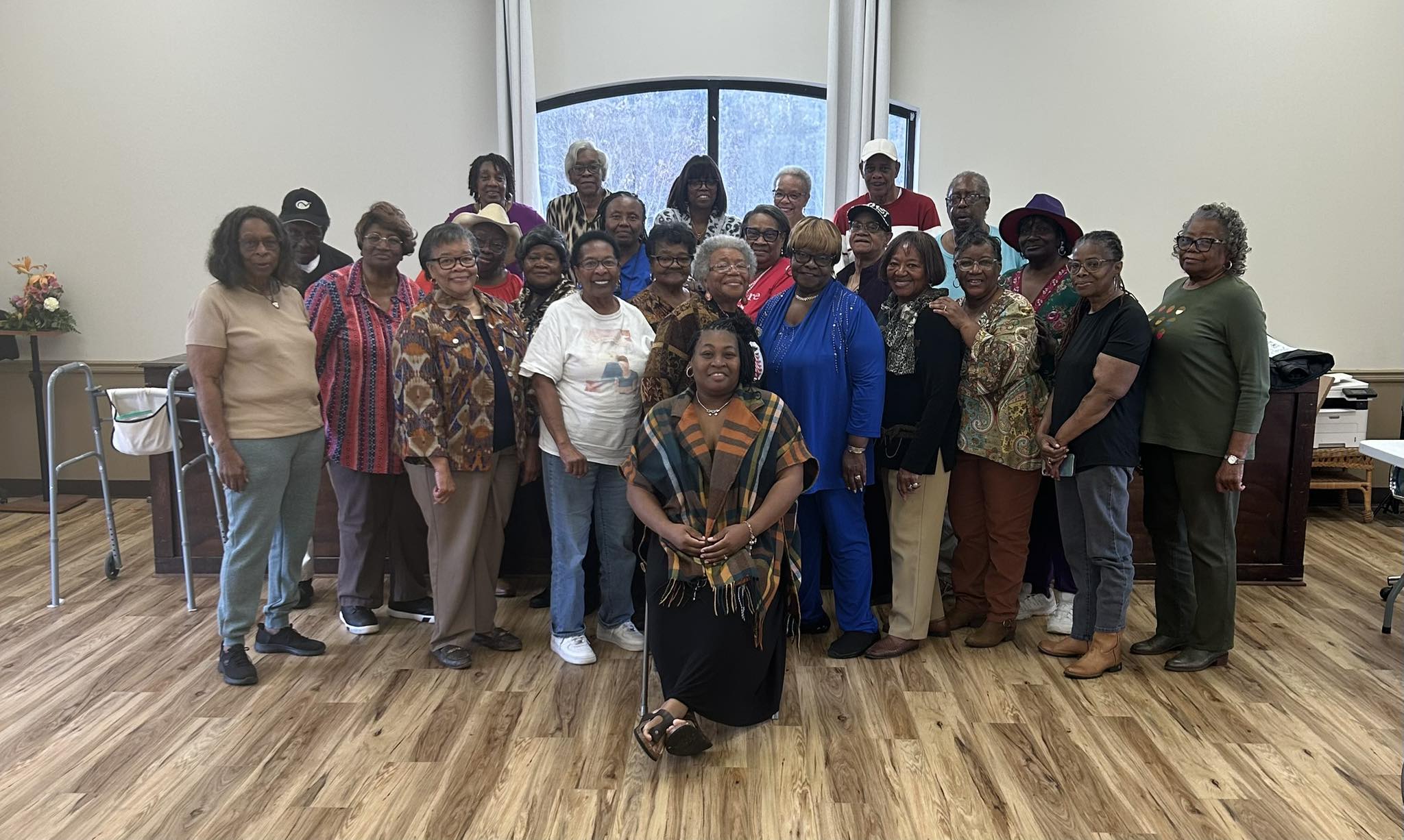 Greenville Senior Center Group
