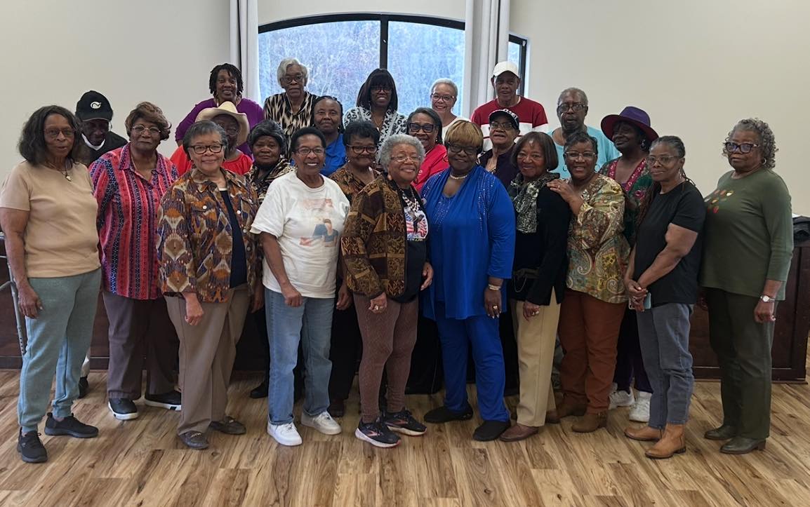 Senior Center Members