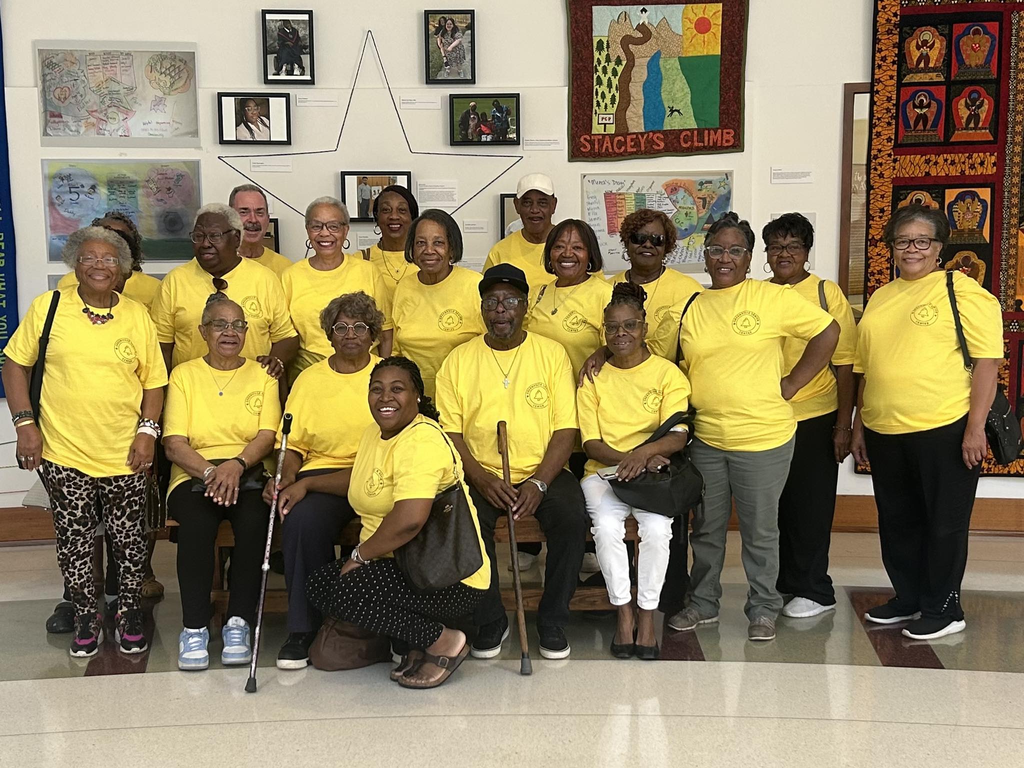 Field Trip to Harriet Tubman Museum